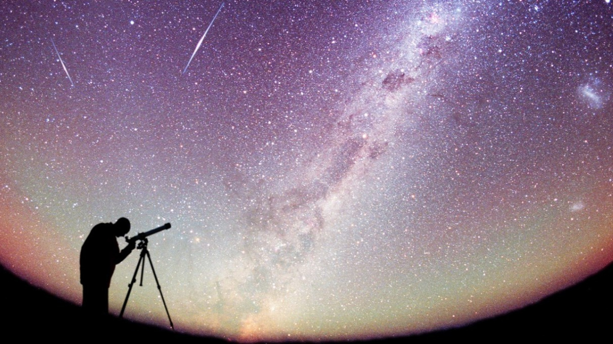 Na Zemi padá kosmický prach. Vědci spočítali, kolik ho je