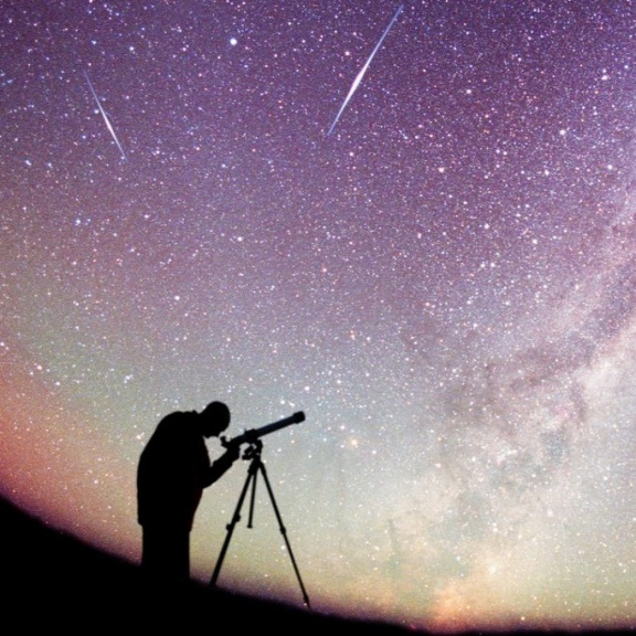 Na Zemi padá kosmický prach. Vědci spočítali, kolik ho je