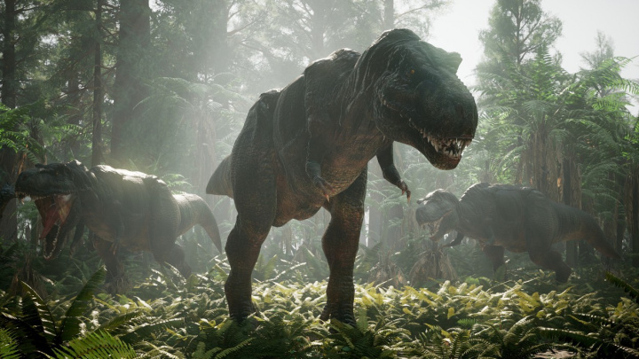 Po Zemi kráčely miliardy Tyrannosaurů rexů