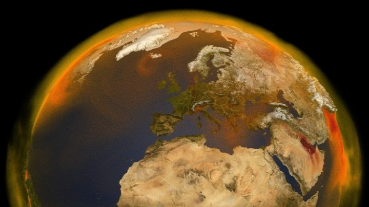 Metanu v ovzduší přibývá čím dál rychleji. A nevíme proč