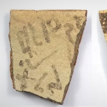 Nalezen chybějící článek ve vývoji písma