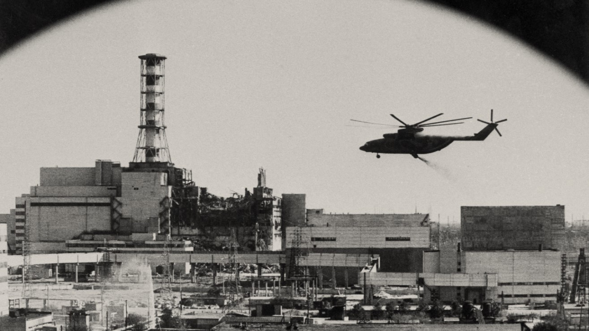 Děti ozářených rodičů z Černobylu mají geny nepoškozené radiací