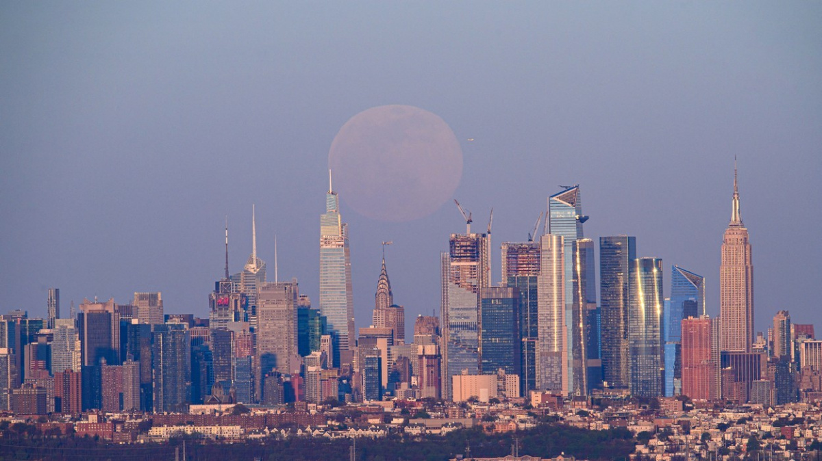 Hrozí USA katastrofa? Částečně se mohou do roku 2050 potopit