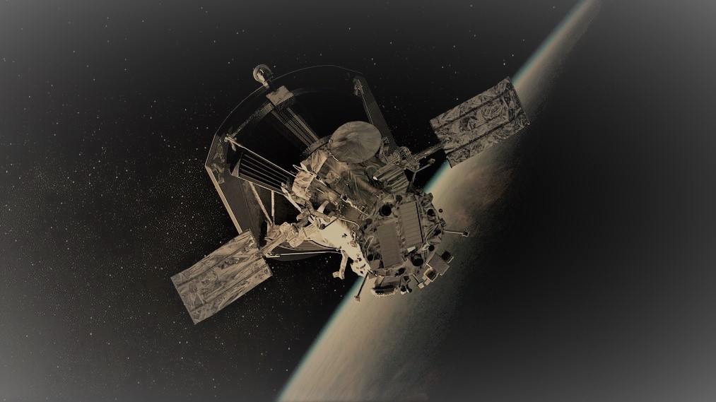 Astronomové poprvé uviděli prachový prstenec v dráze Venuše