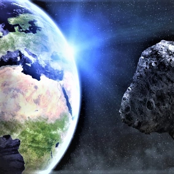 Na Šumavu se řítí asteroid. Tento děsivý scénář nacvičuje NASA