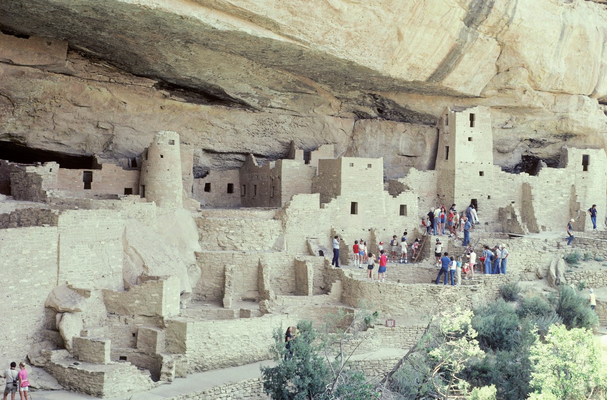 Anasaziové, tajemní lidé ze skalních puebel