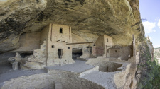 Anasaziové, tajemní lidé z kaňonu Chaco