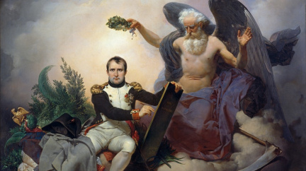 Napoleon byl tyran, ale do měsíce by nás naočkoval