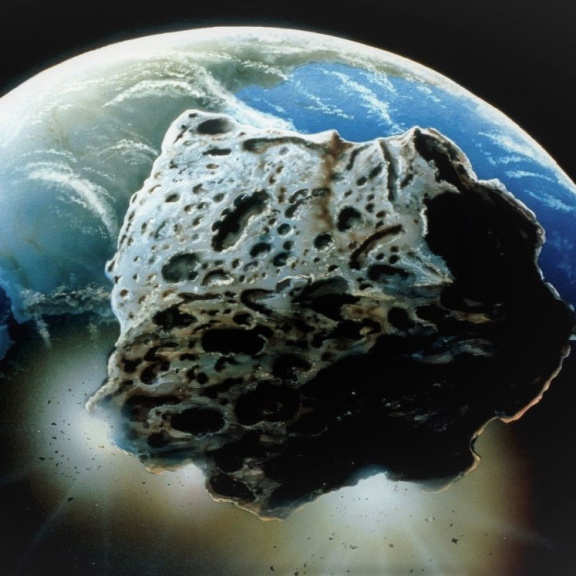 Na přílet asteroidu-zabijáka není lidstvo připraveno, spoléhá na štěstí