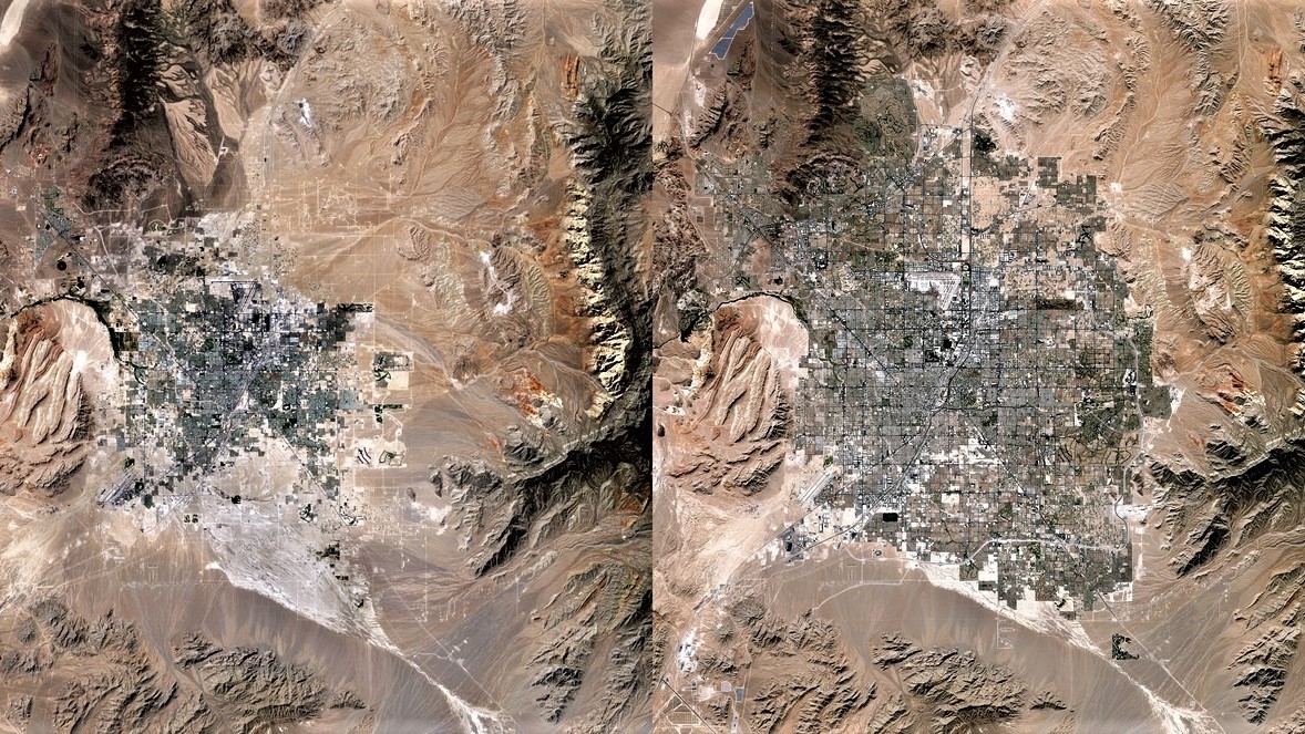 Pod rukama lidí se změnily tři čtvrtiny zemské pevniny