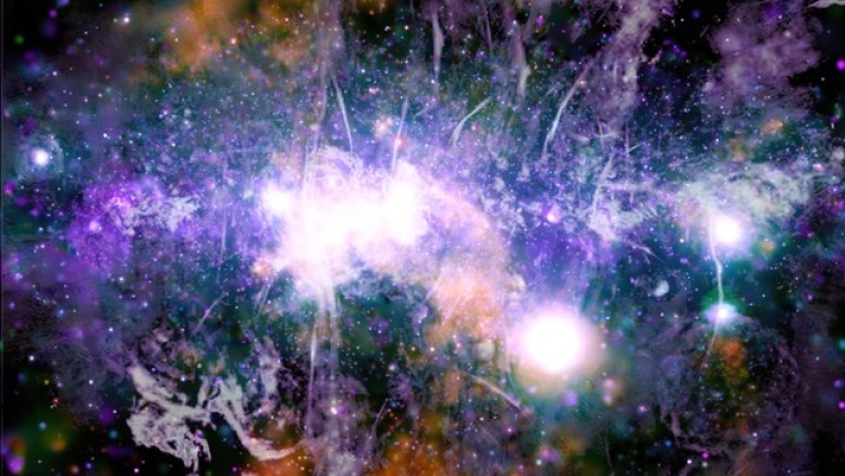 Mléčná dráha zachycena na dosud nejdokonalejším snímku