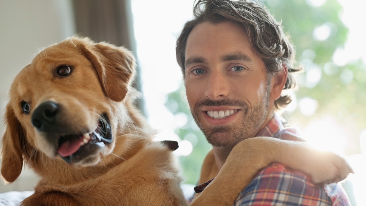 Pes se jako nejlepší přítel člověka rodí. Náklonnost k lidem má v genech