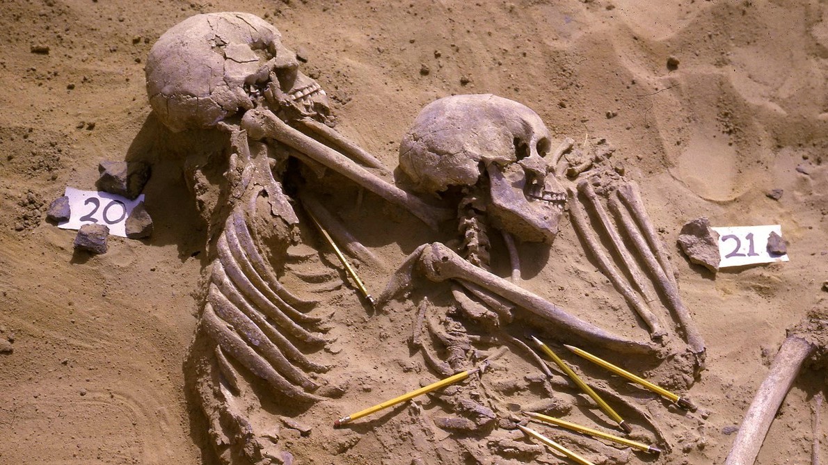 První válka vyvolaná změnou klimatu byla dlouhá a krutá