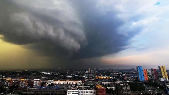 Sibiř je pekelně horká, teplota země se tam blíží 50 stupňům