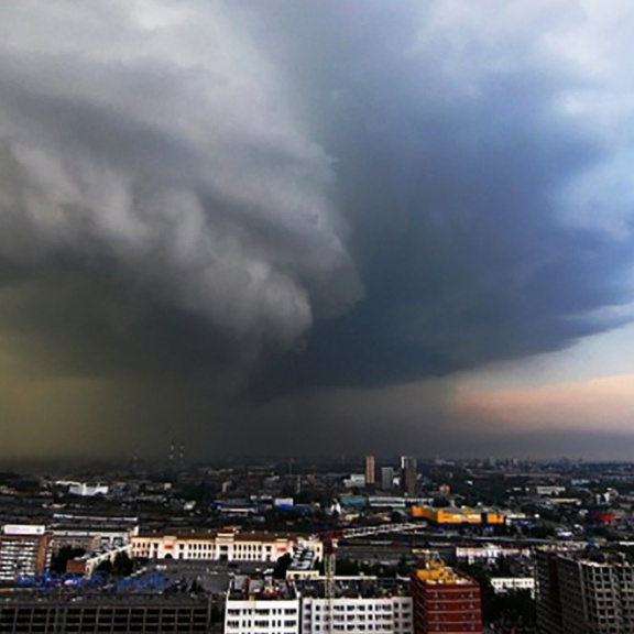 Sibiř je pekelně horká, teplota země se tam blíží 50 stupňům