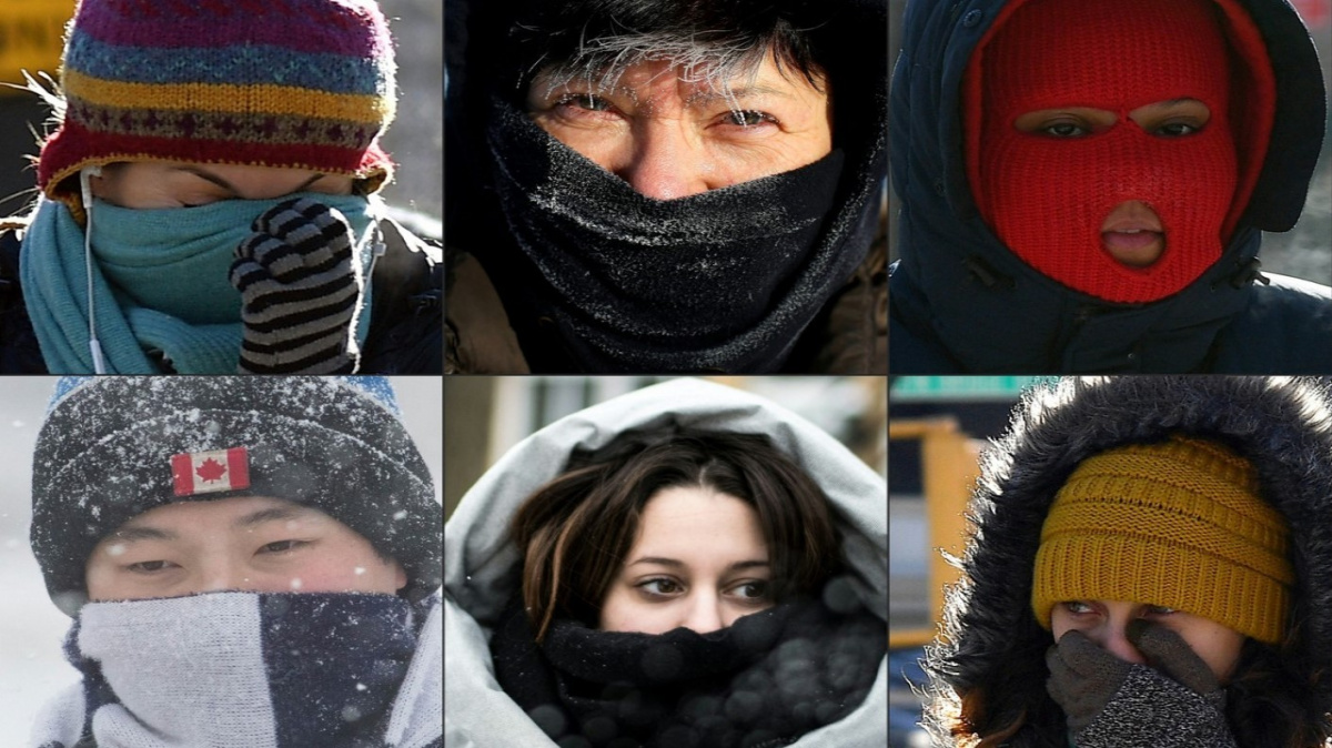 Země se otepluje, přesto chlad usmrtí devětkrát víc lidí než vedro