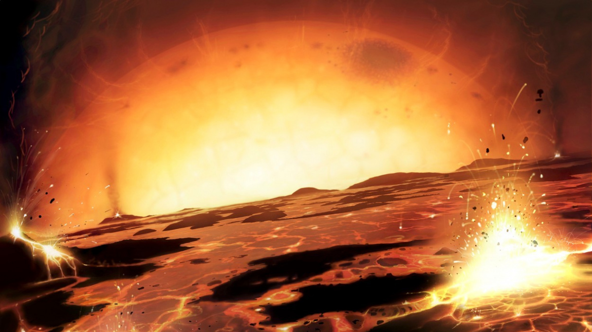 Až Slunce zničí Zemi...