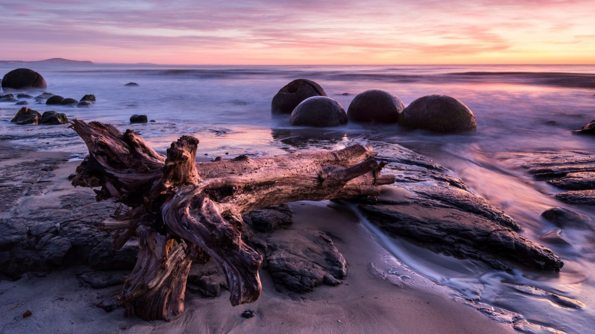 Určeny země, kde máte šanci přežít kolaps civilizace. Česko mezi nimi není