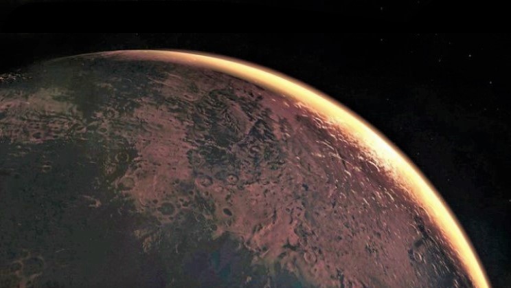 Astronomové objevili exoplanetu v zóně života