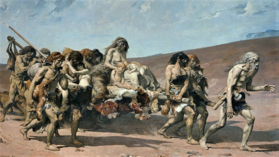 Vlny migrantů se přes českou kotlinu valily už v pravěku