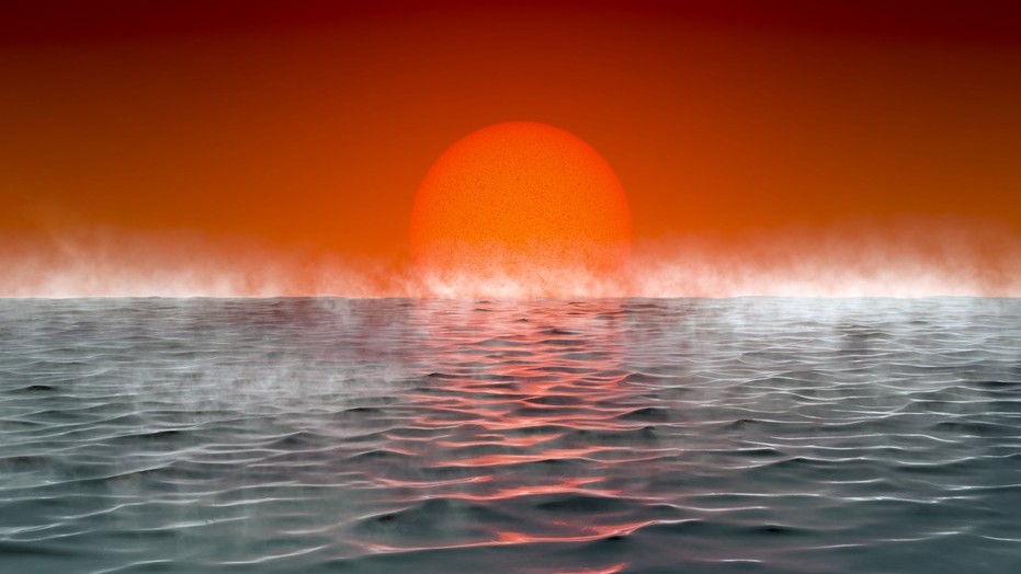 Život můžeme najít na hyceánských planetách, které se Zemi vůbec nepodobají