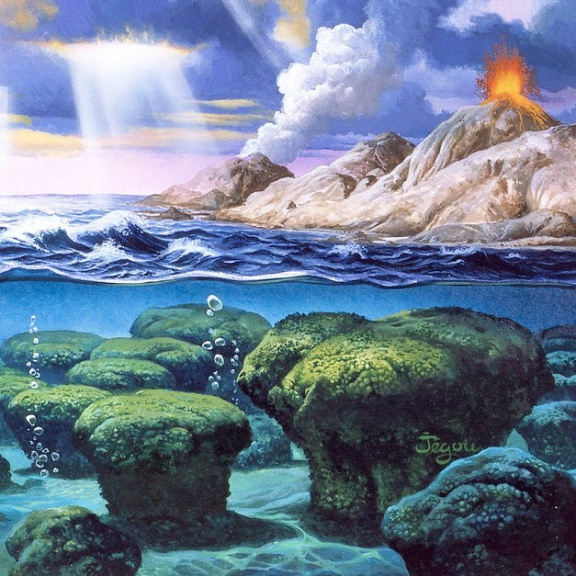 Erupce sopek nastartovaly svět plný kyslíku a život, který známe