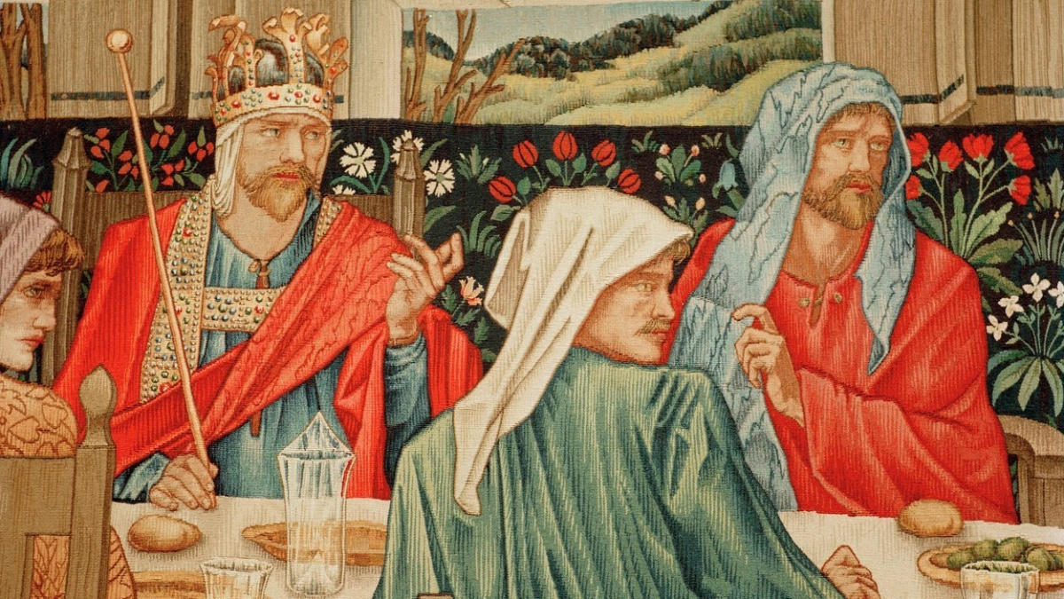 Přepíšeme legendu o králi Artušovi? Objevená původní verze se liší od té, kterou známe