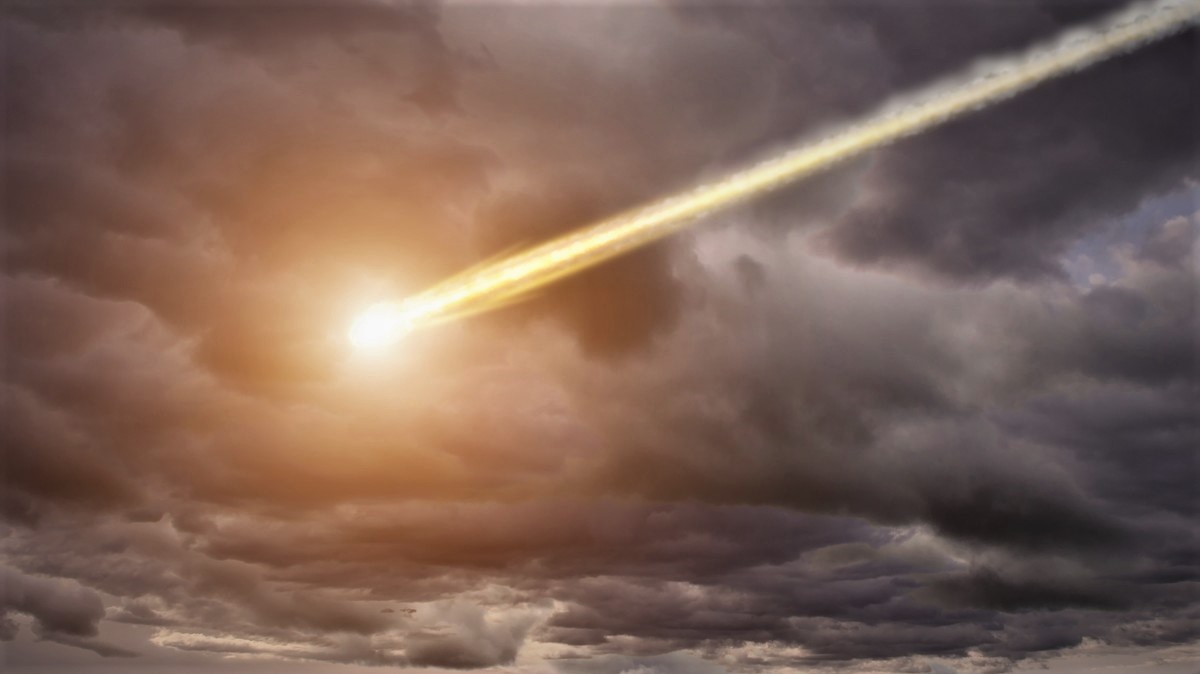 Sodoma a Gomora. Zkáza na biblické město přišla z vesmíru