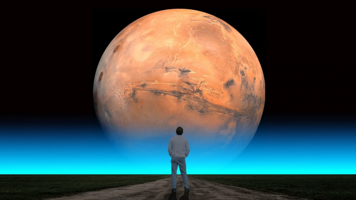 Život na Marsu neměl šanci. A je za tím prostý důvod