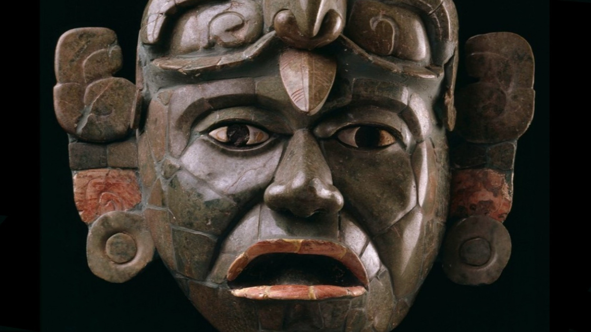 Kolonizátoři byli v Americe dávno před Kolumbem. Odhalil je průzkum města Mayů