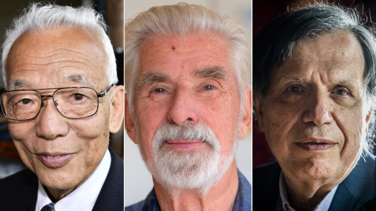 Nobelova cena za fyziku putuje k vědcům, kteří objevili neskutečné - řád v chaosu!