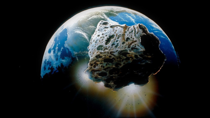 Jaderné zbraně mohou být poslední linií obrany před zabijáckým asteroidem