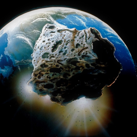 Jaderné zbraně mohou být poslední linií obrany před zabijáckým asteroidem