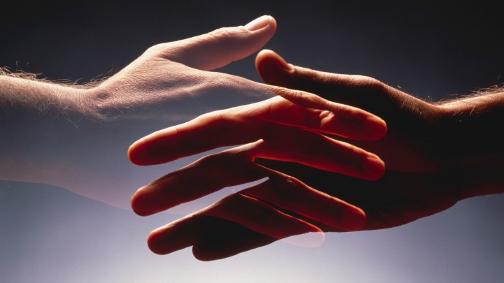 Hologram, kterého se můžete dotknout. Věda nás posouvá do světa Star Treku