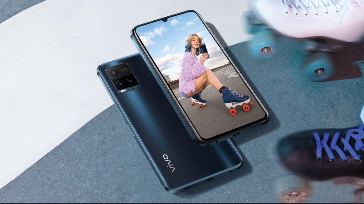 Foťák 50 Mpx a slušná výdrž. Vivo začalo v Česku prodávat trojici levných telefonů