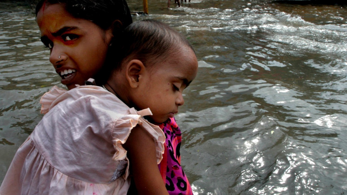 Stoupající hladiny moří vyvolají exodus stovek milionů lidí
