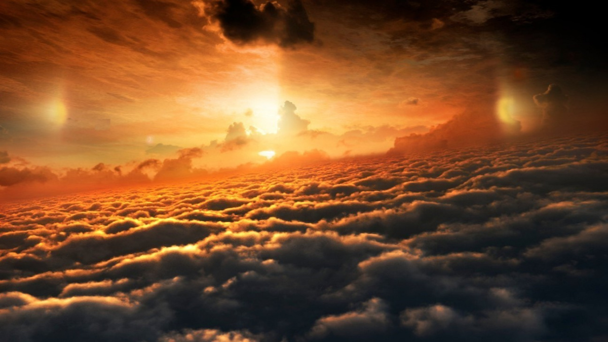 Objevena exotická planeta, která obíhá tři hvězdy