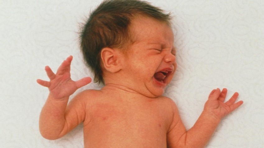 Co všechno se musí stát, když se dítě poprvé nadechne