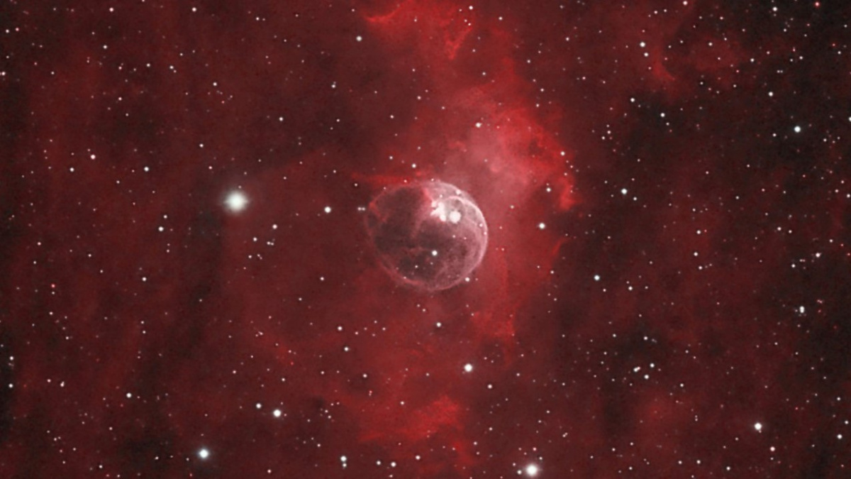 Někdo to rád horké. Globální oteplování je patrné i ve vesmíru