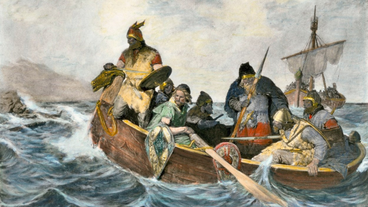 Vikingové dopluli do Ameriky v roce 1021. Ukázal to výzkum jejich osady