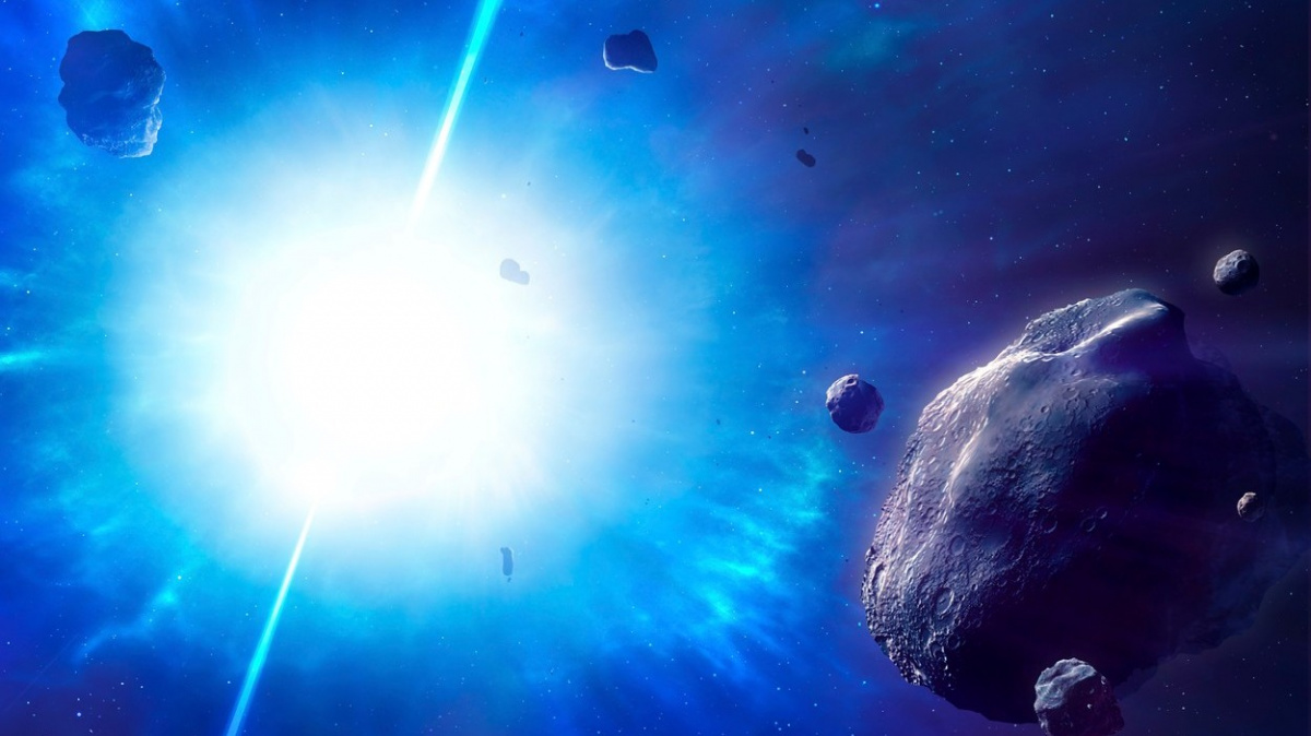 Podivný objekt v trpasličí galaxii exploduje znovu a znovu. A nikdo neví proč