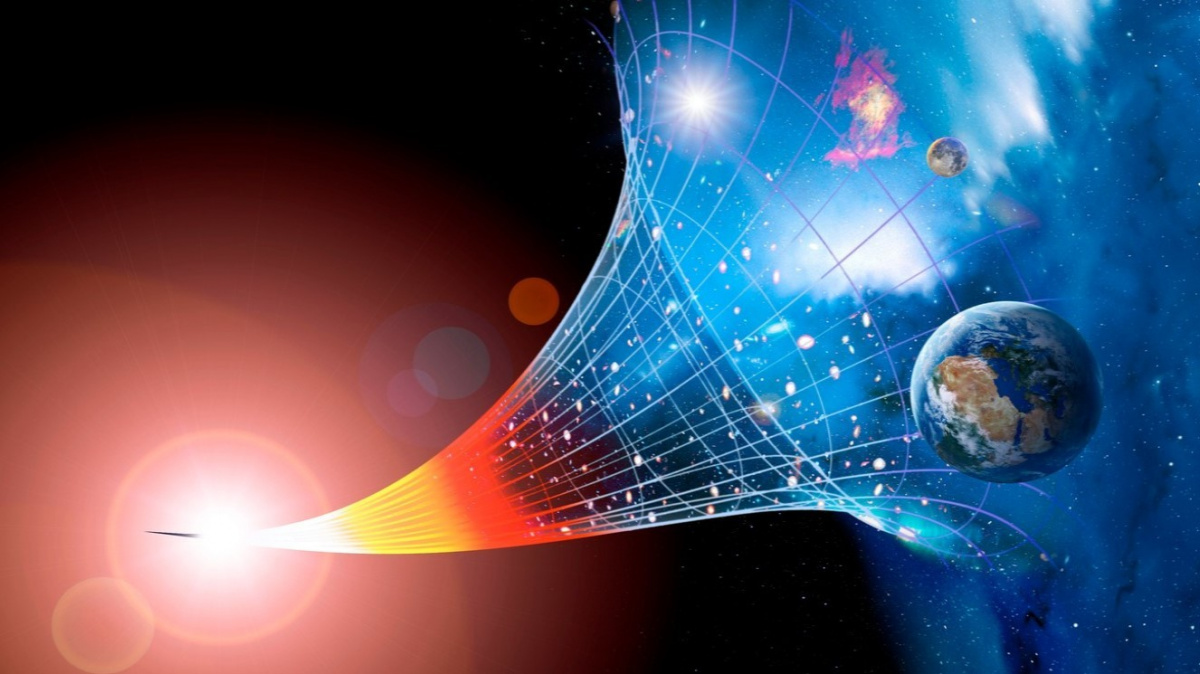 A co když vesmír neměl žádný začátek?