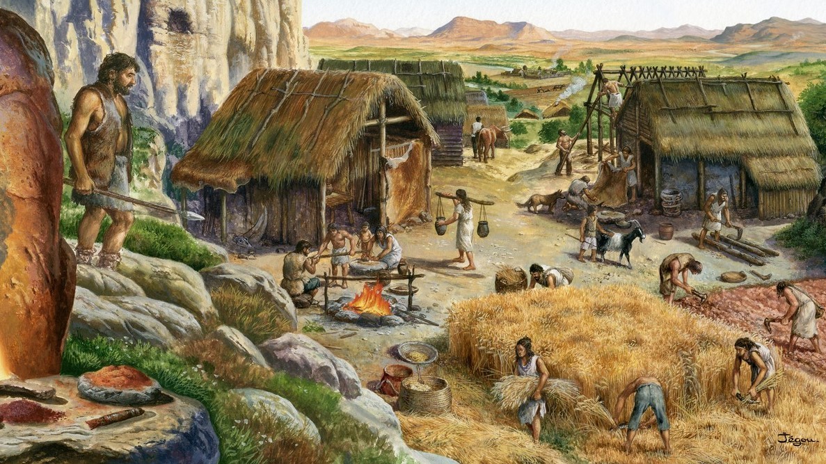 Bohatí bohatli a chudí chudli už v době kamenné