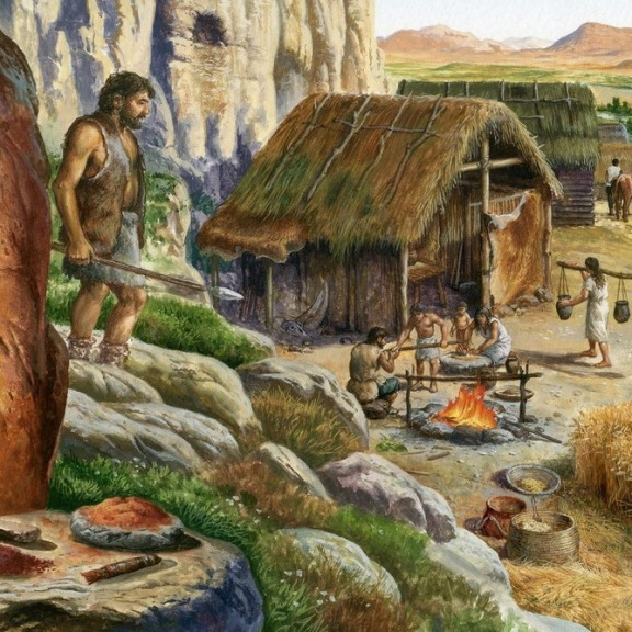 Bohatí bohatli a chudí chudli už v době kamenné