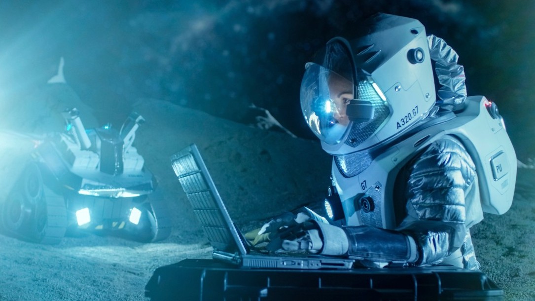 NASA plánuje na Měsíci jadernou elektrárnu