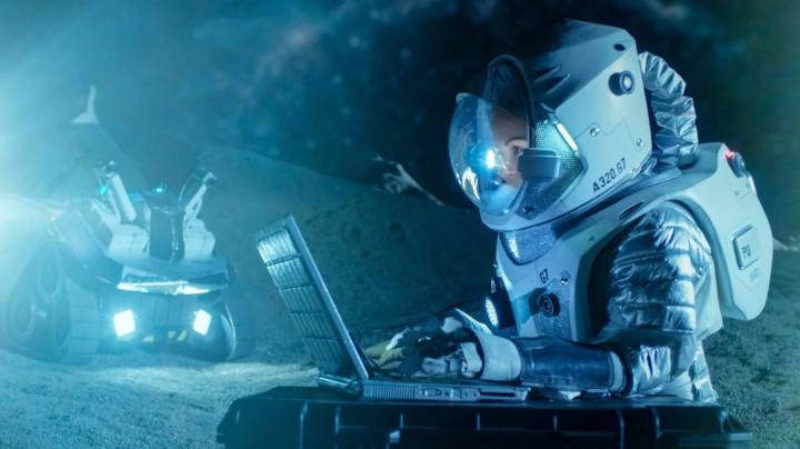 NASA plánuje na Měsíci jadernou elektrárnu