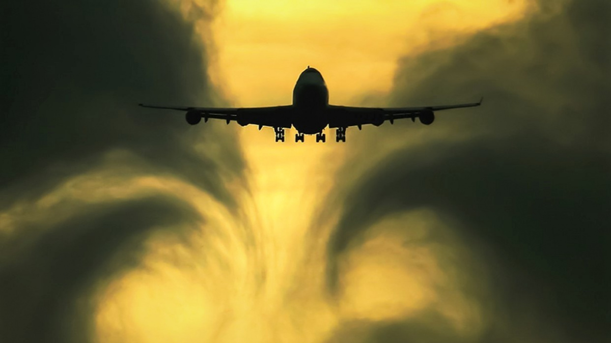 Atmosféra Země se mění, letadla budou muset létat výš