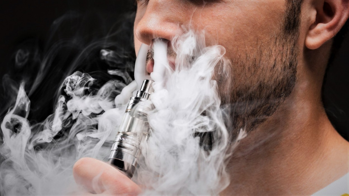 E-cigarety mohou u mužů způsobit delikátní problém