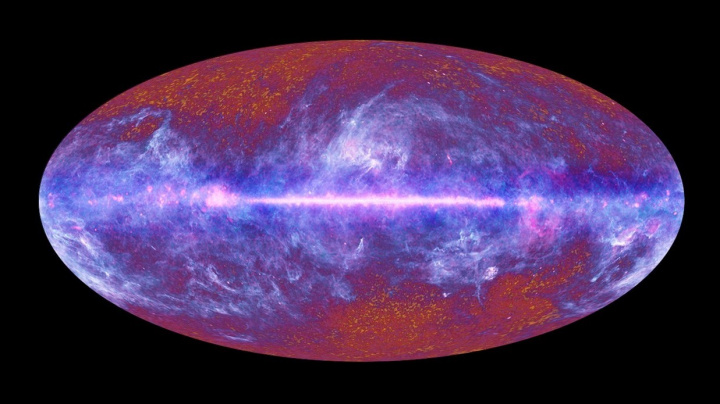 Astronom hledal ve vesmíru vzkaz od Stvořitele