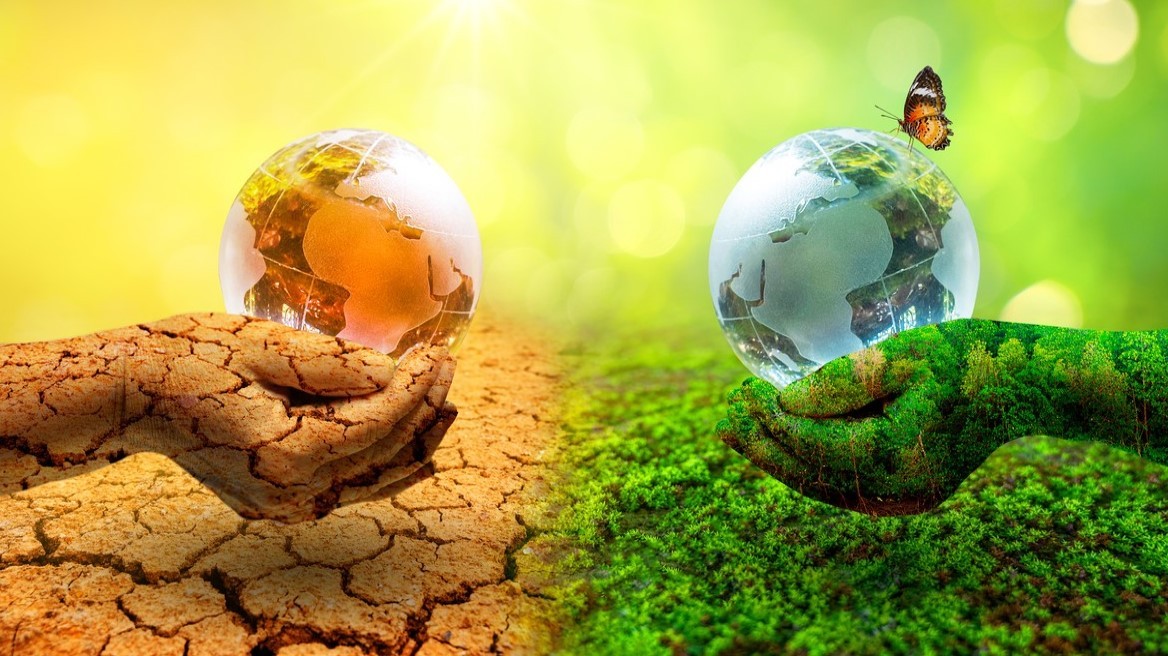 Klimatické hodiny ukazují, jak děsivě blízko jsme bodu, odkud není návratu